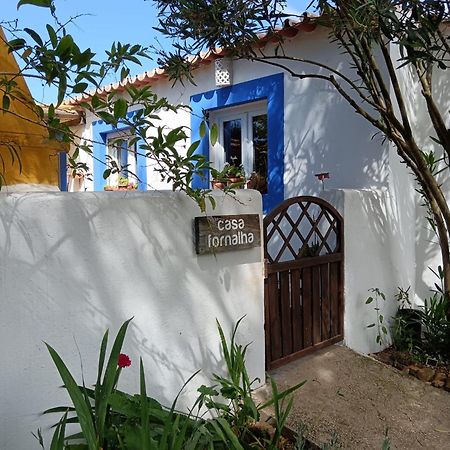 Quinta Da Fornalha - Santuario Agroecologico Villa Castro Marim Dış mekan fotoğraf