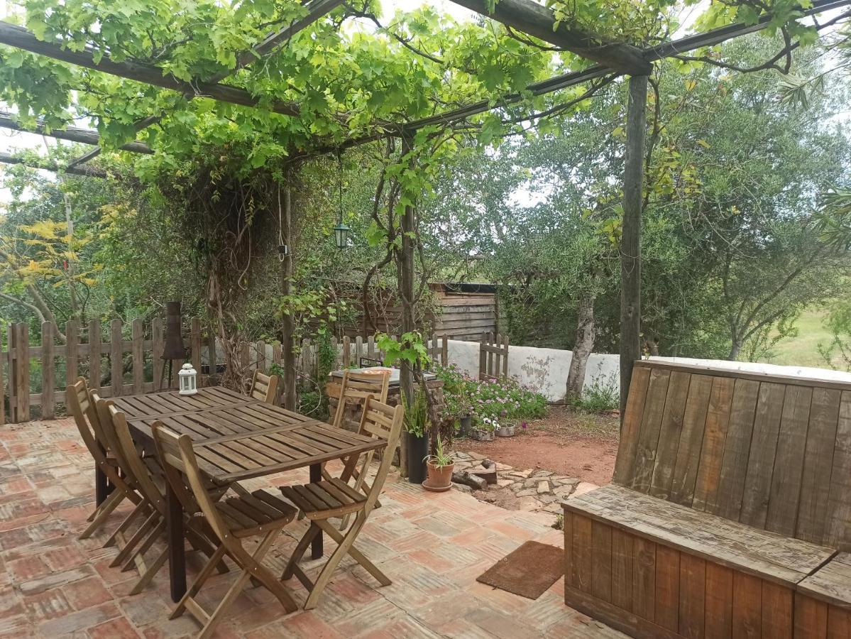 Quinta Da Fornalha - Santuario Agroecologico Villa Castro Marim Dış mekan fotoğraf