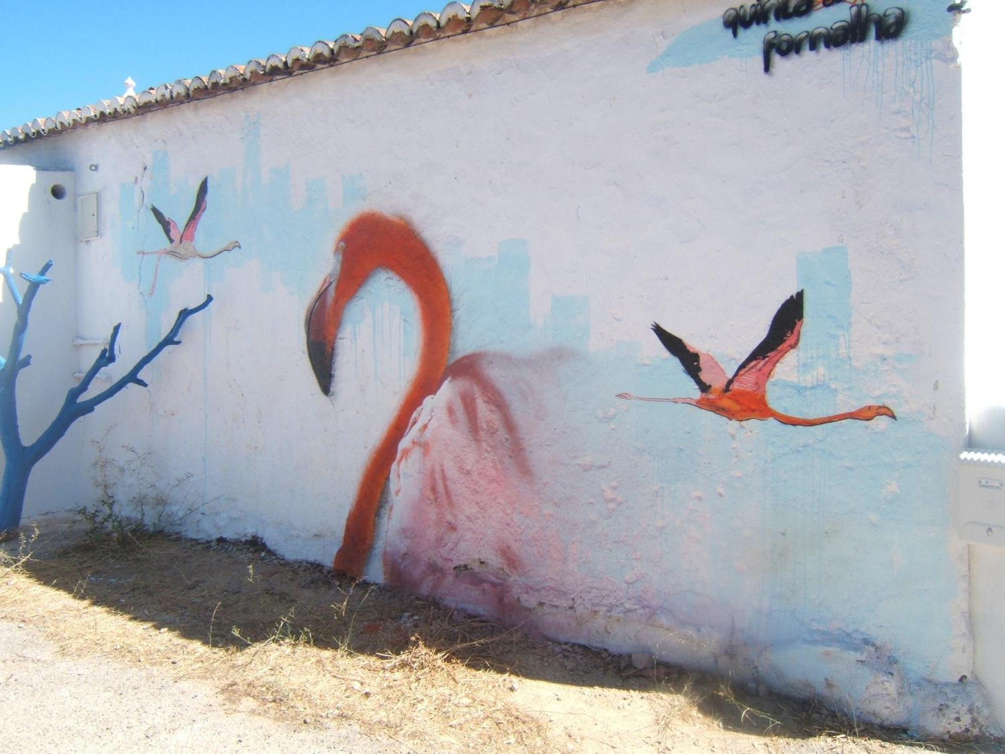 Quinta Da Fornalha - Santuario Agroecologico Villa Castro Marim Dış mekan fotoğraf
