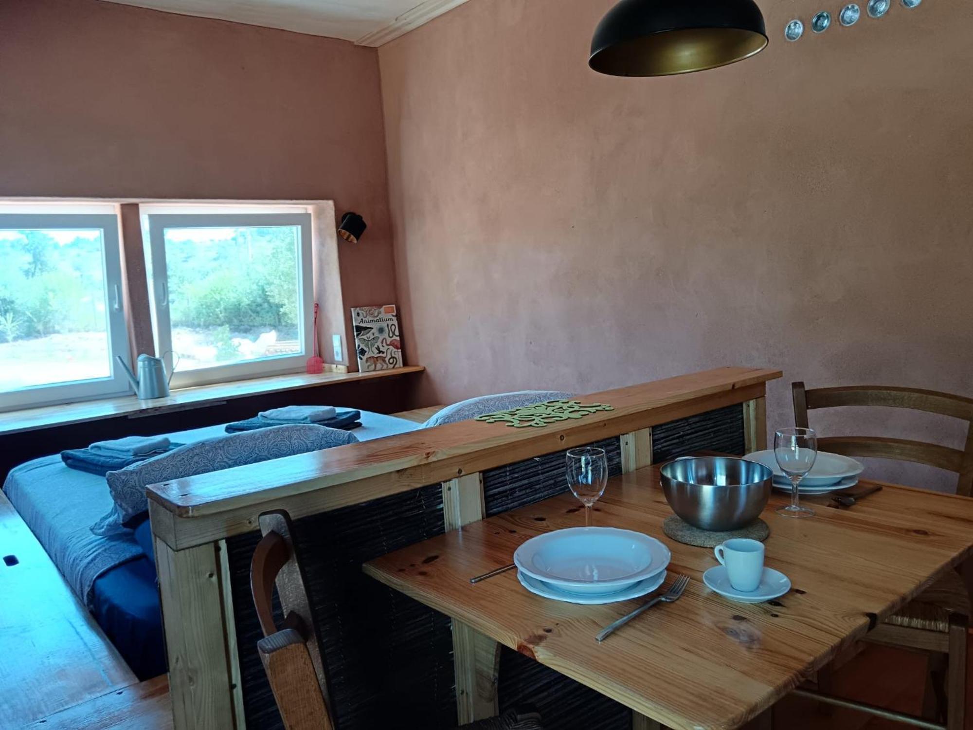 Quinta Da Fornalha - Santuario Agroecologico Villa Castro Marim Dış mekan fotoğraf