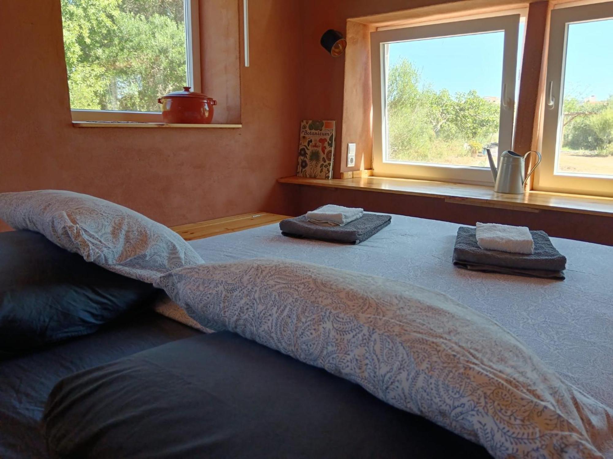 Quinta Da Fornalha - Santuario Agroecologico Villa Castro Marim Dış mekan fotoğraf