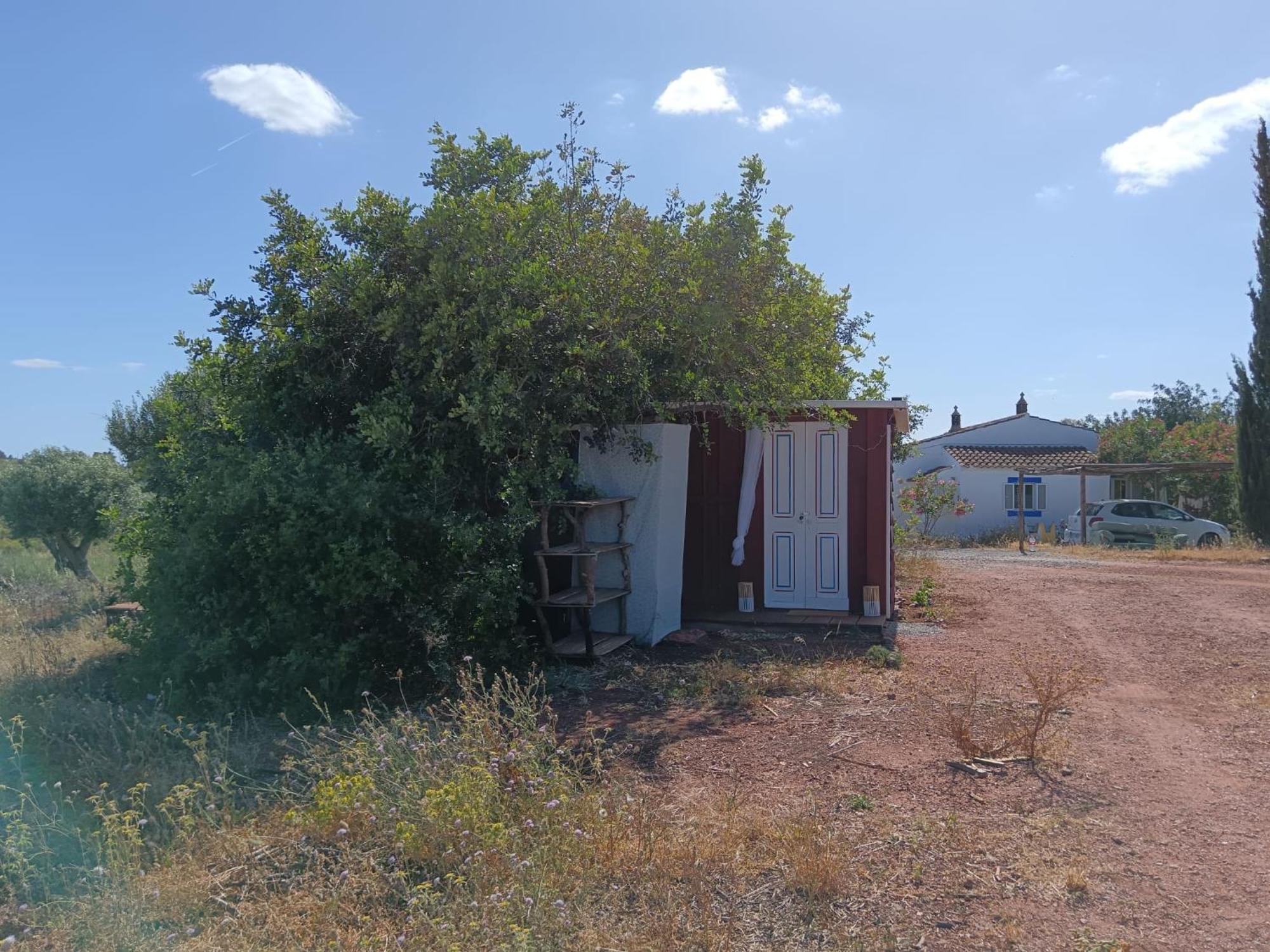 Quinta Da Fornalha - Santuario Agroecologico Villa Castro Marim Dış mekan fotoğraf