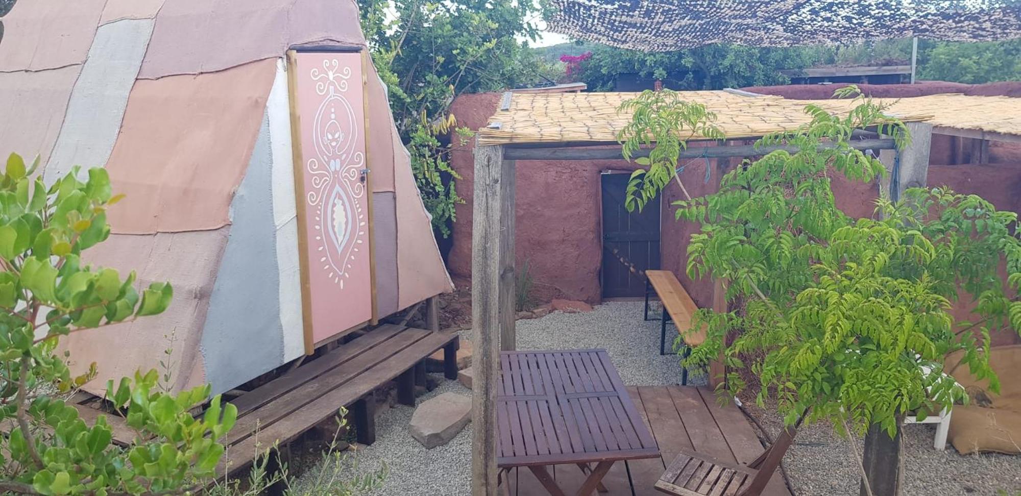 Quinta Da Fornalha - Santuario Agroecologico Villa Castro Marim Dış mekan fotoğraf
