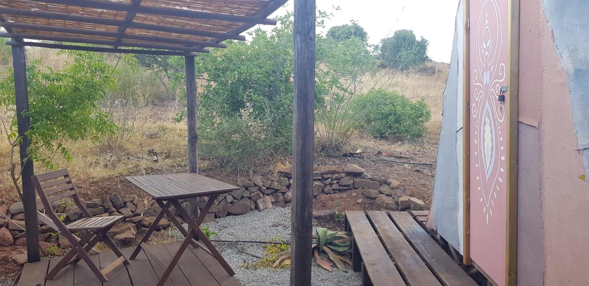 Quinta Da Fornalha - Santuario Agroecologico Villa Castro Marim Dış mekan fotoğraf