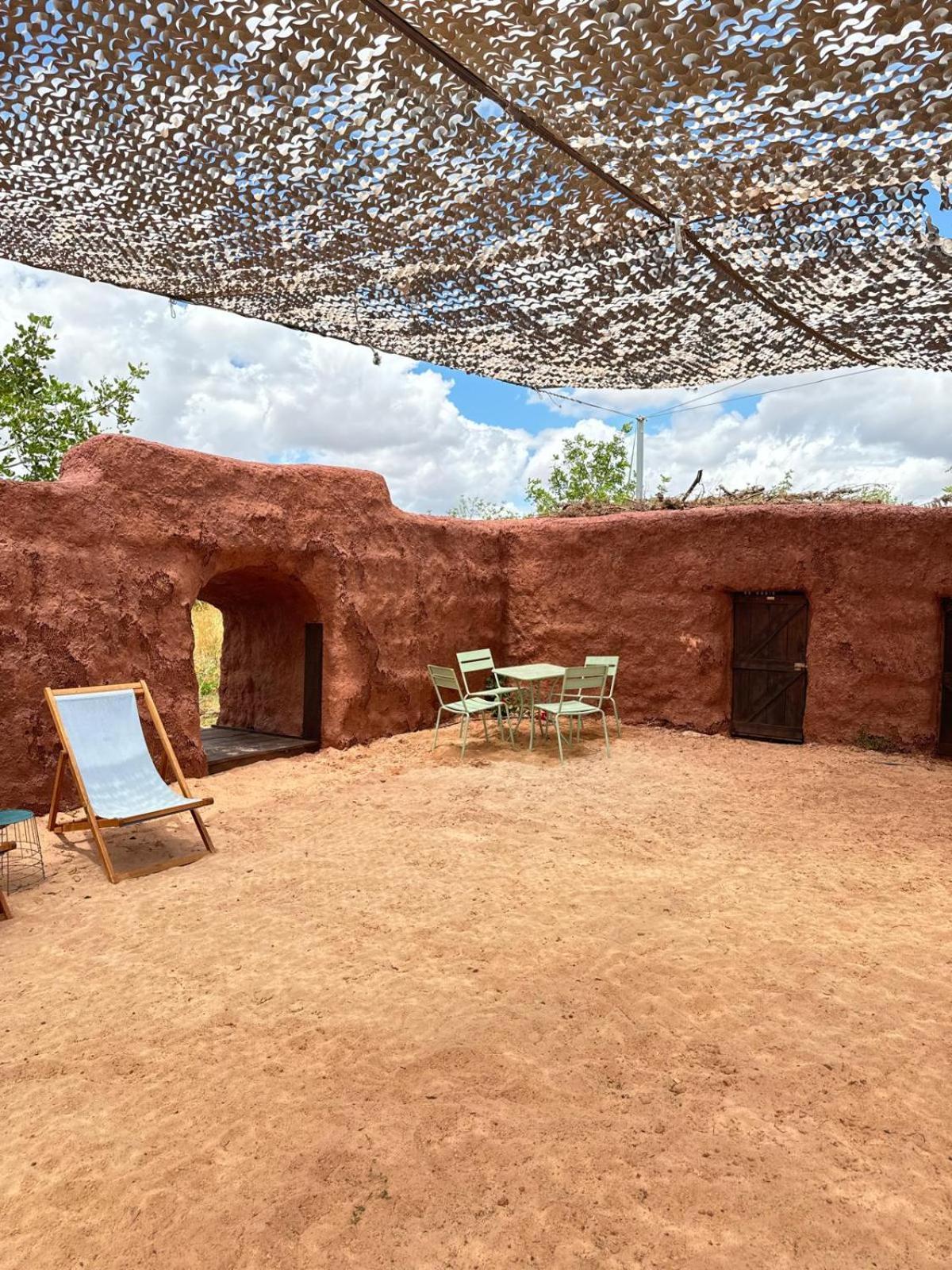 Quinta Da Fornalha - Santuario Agroecologico Villa Castro Marim Dış mekan fotoğraf
