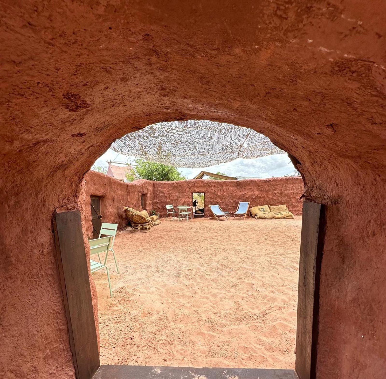 Quinta Da Fornalha - Santuario Agroecologico Villa Castro Marim Dış mekan fotoğraf