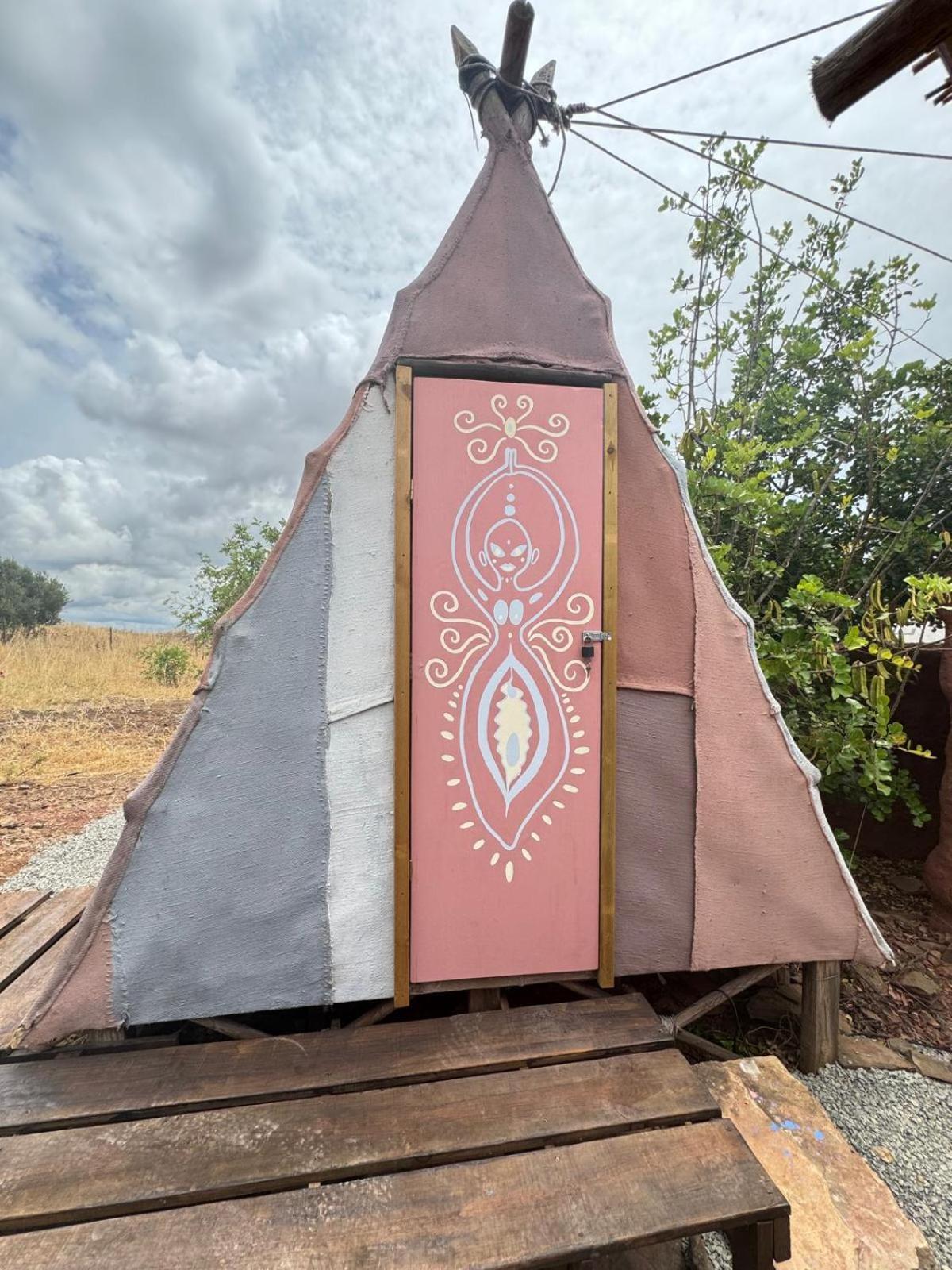 Quinta Da Fornalha - Santuario Agroecologico Villa Castro Marim Dış mekan fotoğraf