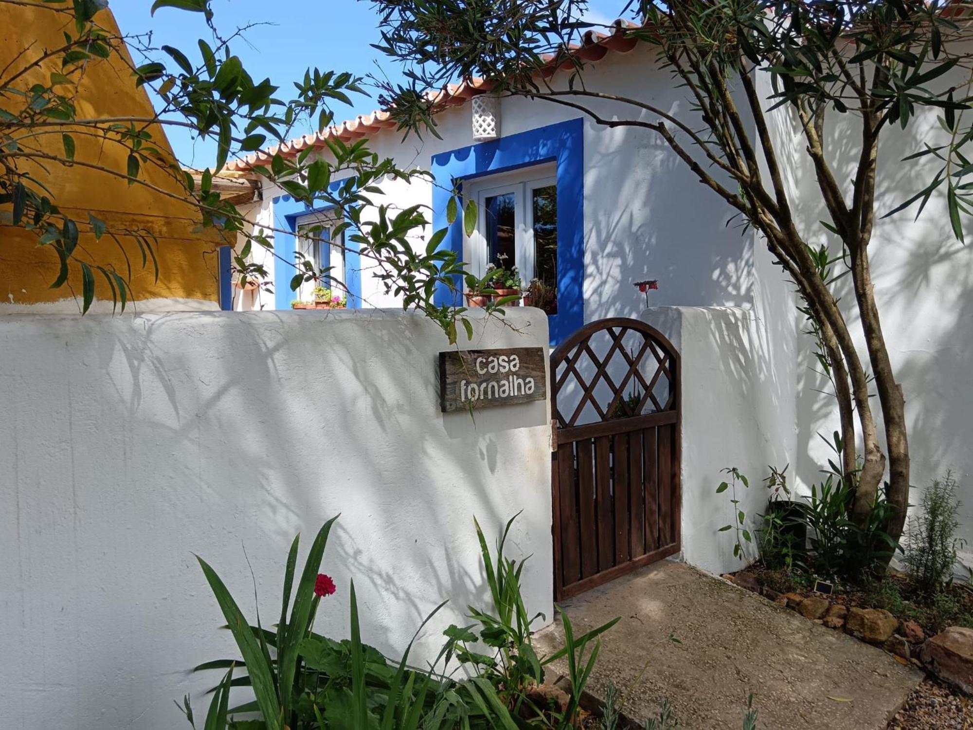 Quinta Da Fornalha - Santuario Agroecologico Villa Castro Marim Dış mekan fotoğraf
