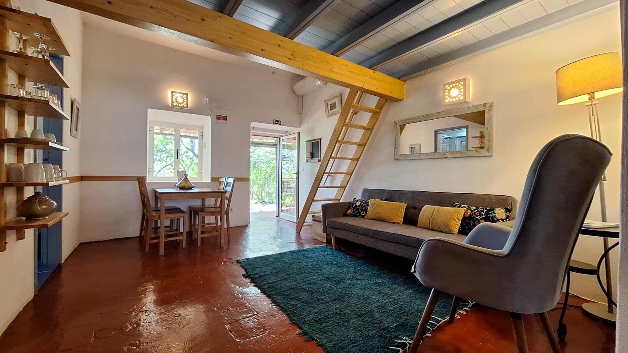 Quinta Da Fornalha - Santuario Agroecologico Villa Castro Marim Dış mekan fotoğraf
