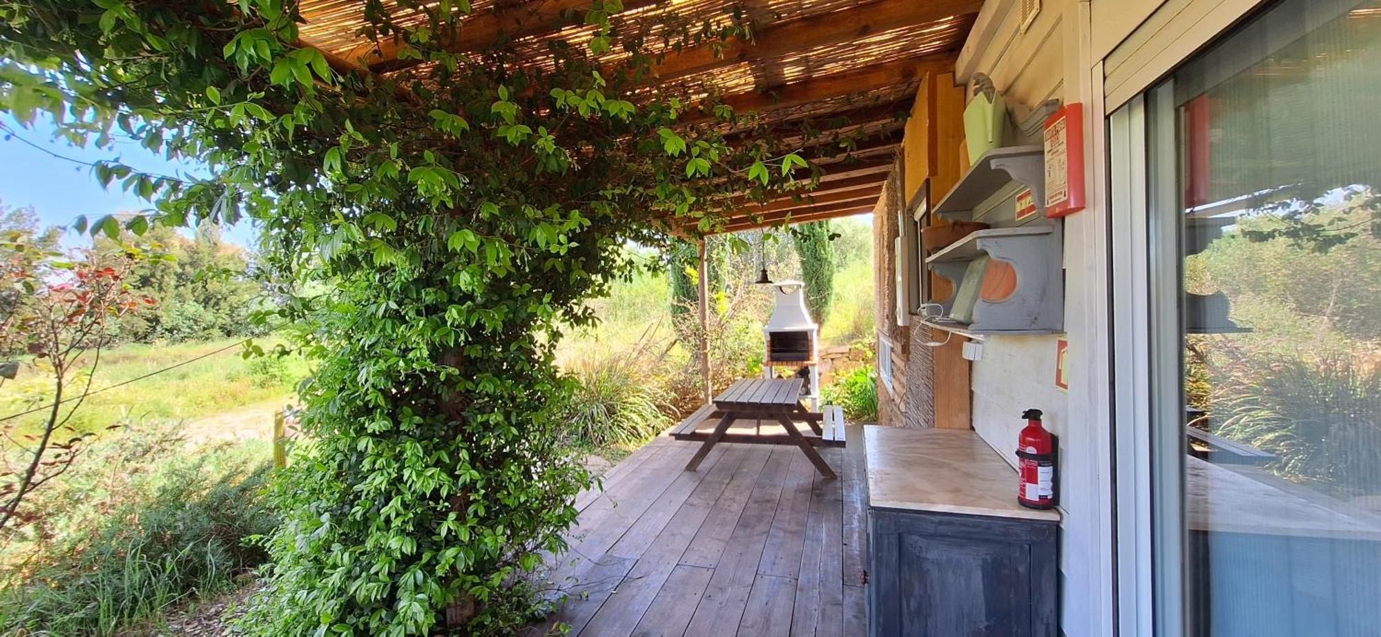 Quinta Da Fornalha - Santuario Agroecologico Villa Castro Marim Dış mekan fotoğraf