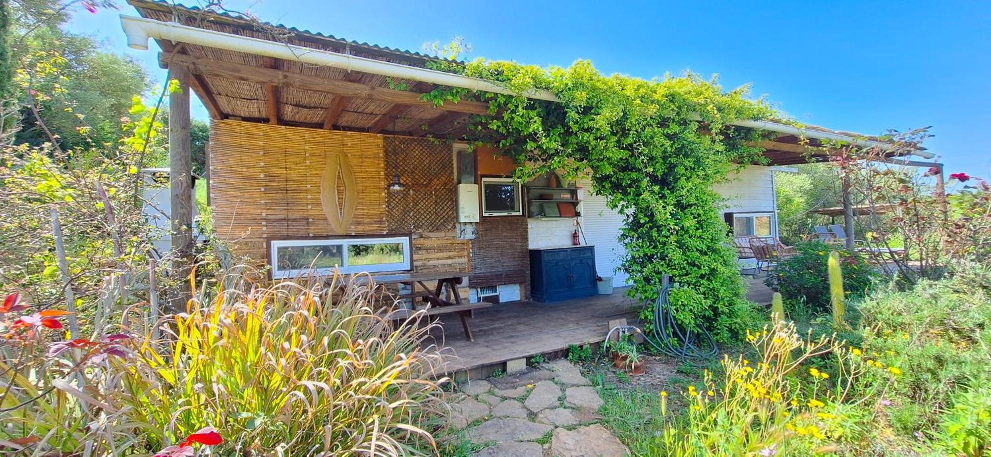 Quinta Da Fornalha - Santuario Agroecologico Villa Castro Marim Dış mekan fotoğraf