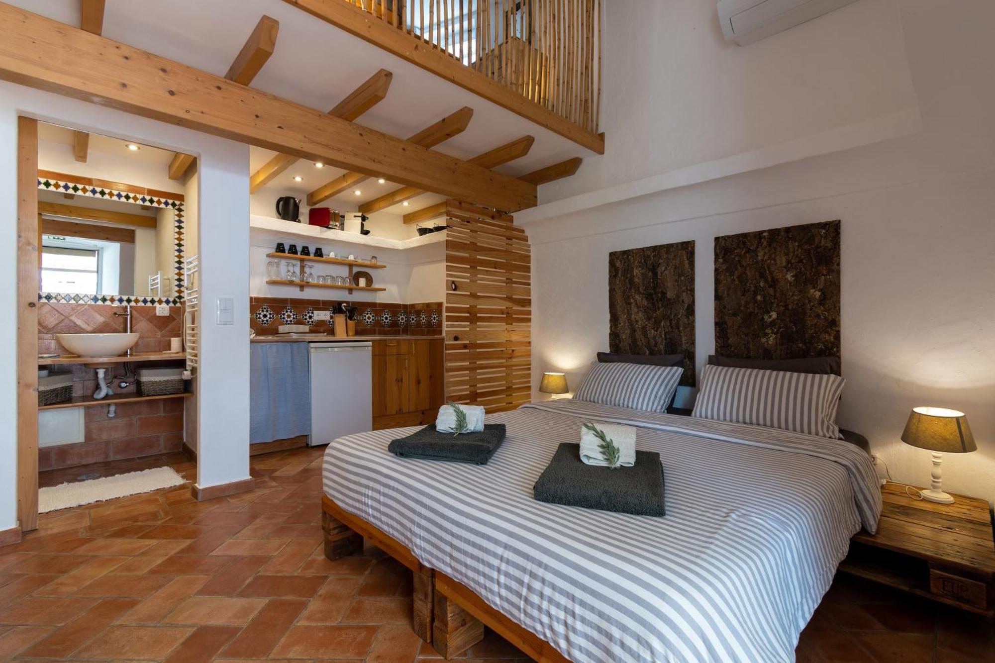 Quinta Da Fornalha - Santuario Agroecologico Villa Castro Marim Dış mekan fotoğraf
