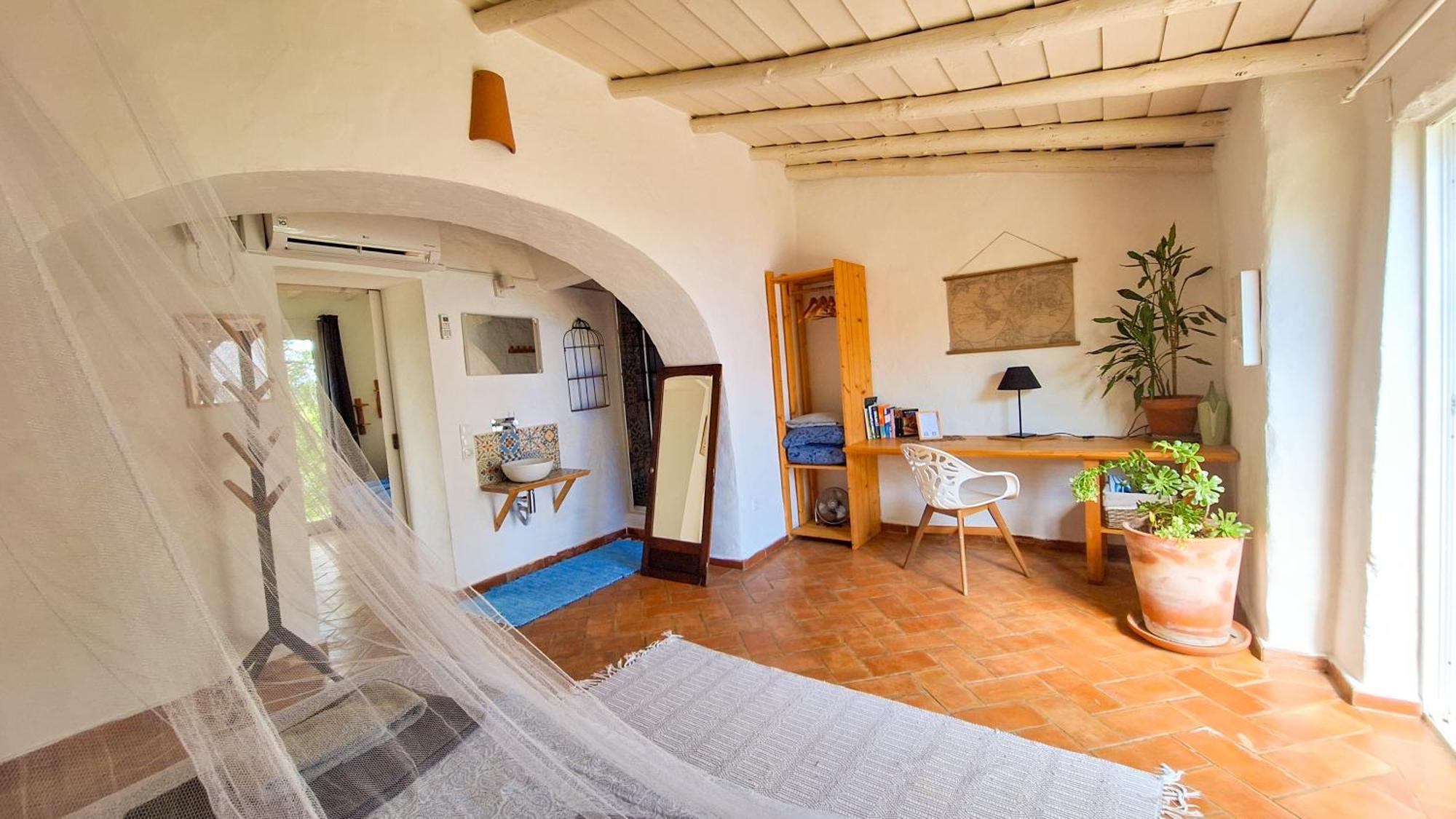 Quinta Da Fornalha - Santuario Agroecologico Villa Castro Marim Dış mekan fotoğraf